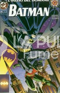 BATMAN #     1