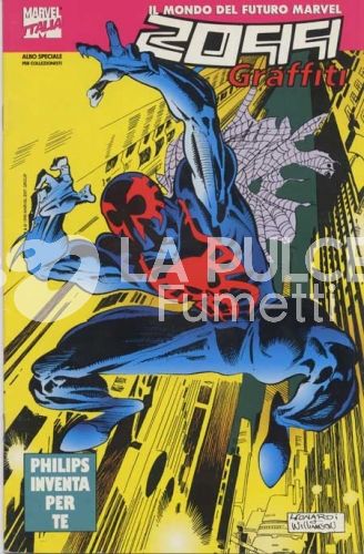 2099 GRAFFITI