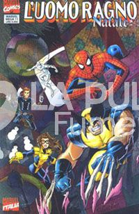 MARVEL MEGA #    11 - UOMO RAGNO NATALE 3