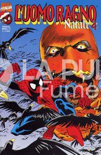 MARVEL MEGA #    14 - UOMO RAGNO NATALE 4