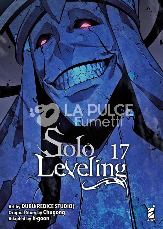 MANHWA #   106 - SOLO LEVELING 17