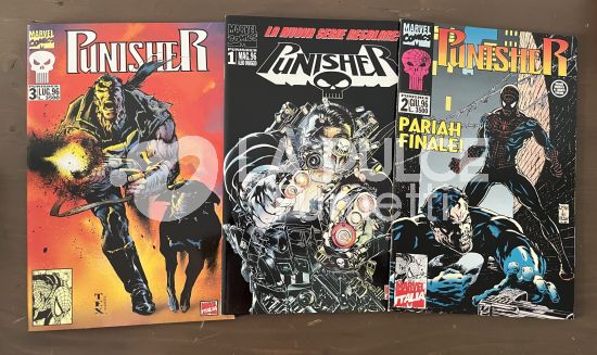 PUNISHER II 1996   1/3 COMPLETA