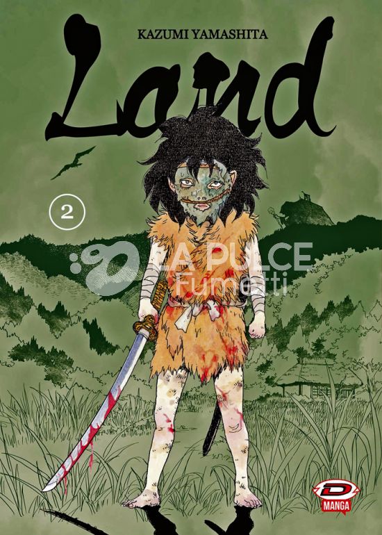 LAND #     2