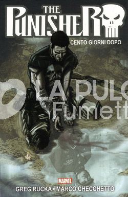 PUNISHER - RUCKA E CHECCHETTO 1/3 COMPLETA