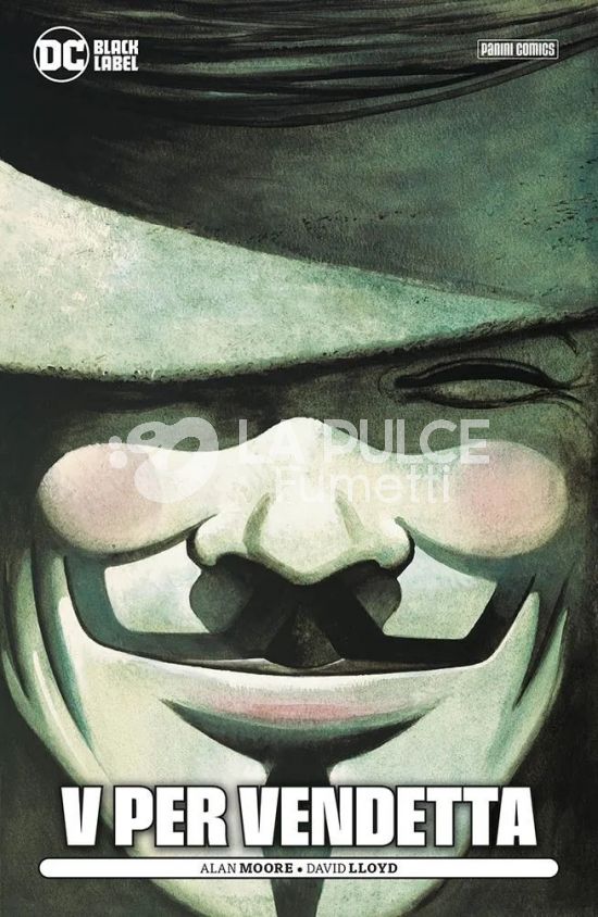 DC POCKET COLLECTION - V PER FOR VENDETTA