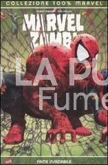 100% MARVEL - MARVEL ZOMBI  1: FAME INSAZIABILE 1A RISTAMPA