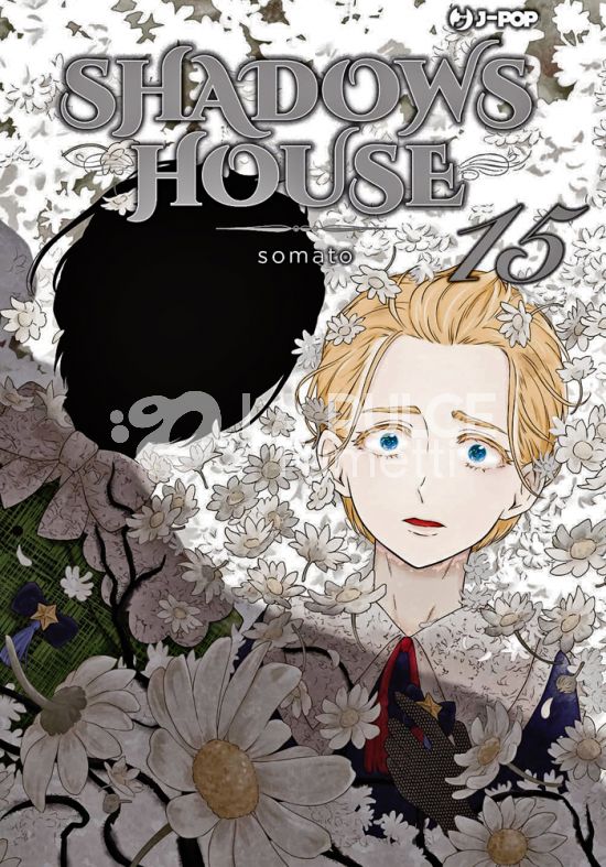 SHADOWS HOUSE #    15 + CARD