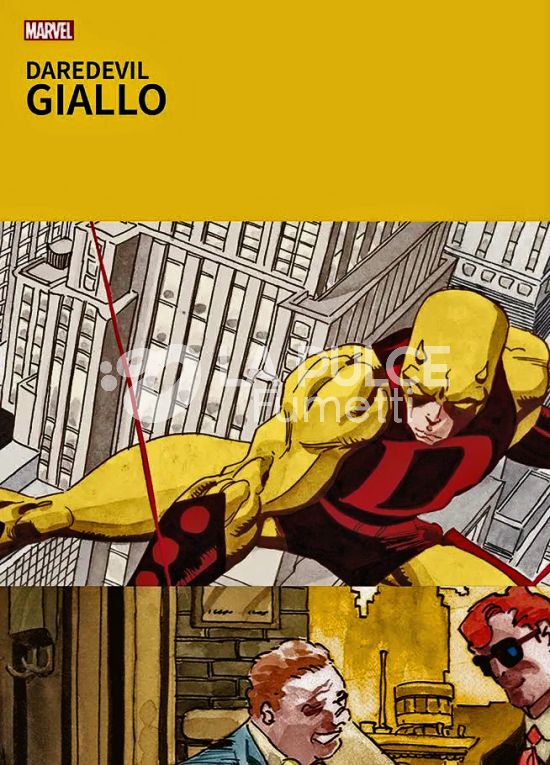 I GRANDI TESORI MARVEL - DAREDEVIL: GIALLO