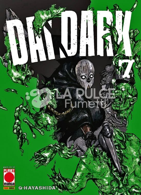 DAI DARK #     7