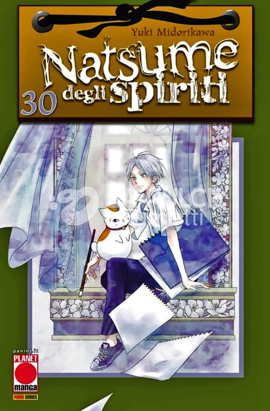 NATSUME DEGLI SPIRITI #    30
