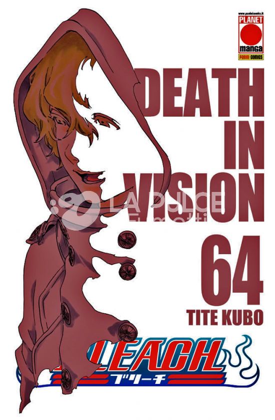BLEACH #    64 - 2A RISTAMPA