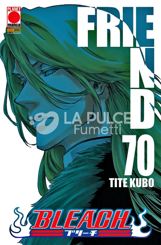 BLEACH #    70 - 2A RISTAMPA