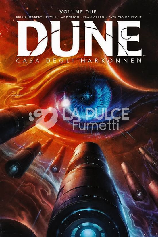DUNE - CASA DEGLI HARKONNEN #     2