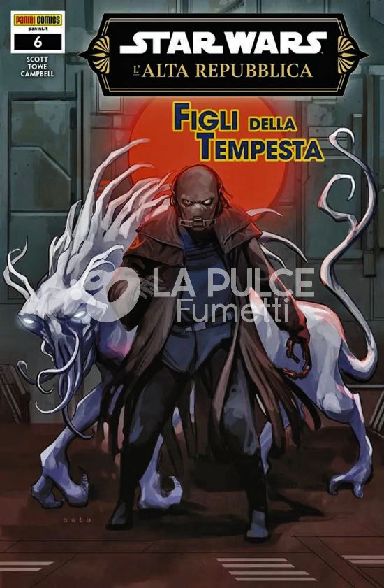 STAR WARS: L'ALTA REPUBBLICA #    38 - STAR WARS: L'ALTA REPUBBLICA 6