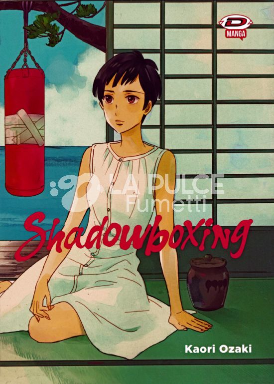 SHADOWBOXING - COFANETTO COMPLETO - VOLUMI 1-2