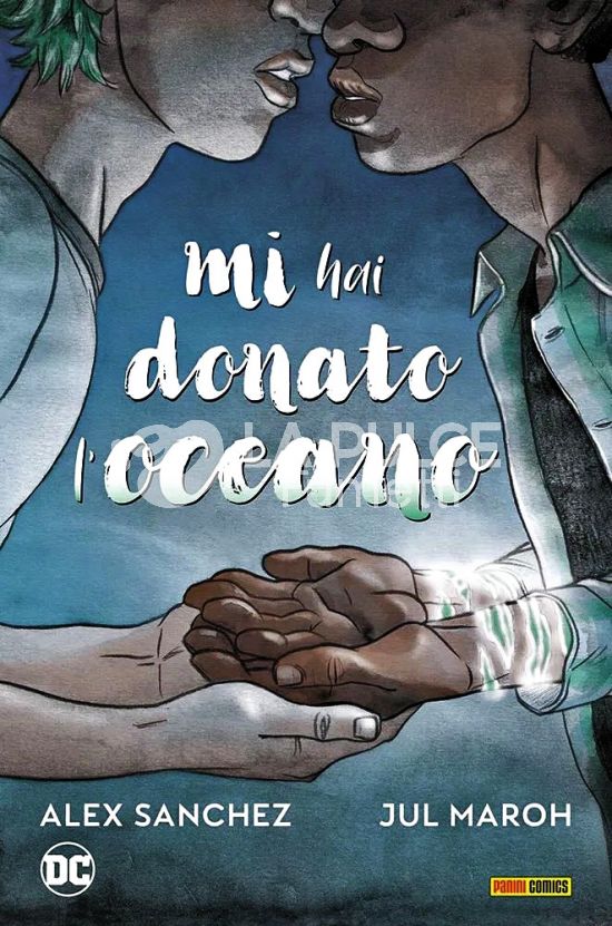 DC YOUNG ADULT COLLECTION - MI HAI DONATO L'OCEANO
