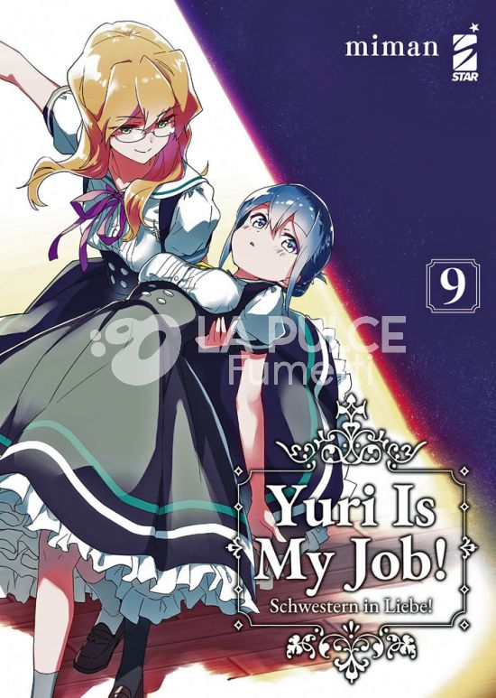 QUEER #    92 - YURI IS MY JOB! - SCHWESTERN IN LIEBE! 9