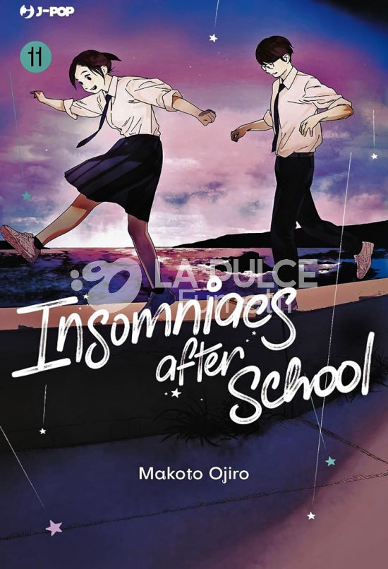 INSOMNIACS AFTER SCHOOL #    11