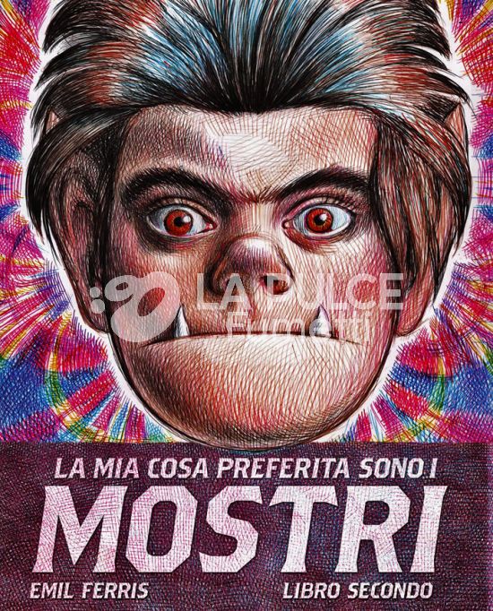 LA MIA COSA PREFERITA SONO I MOSTRI #     2