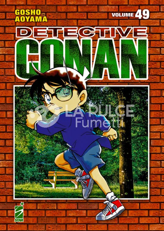 DETECTIVE CONAN NEW EDITION #    49