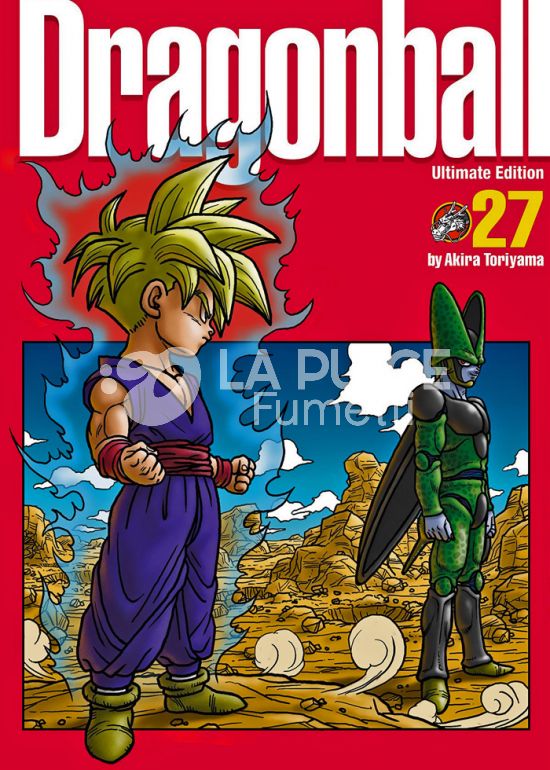 DRAGON BALL ULTIMATE EDITION #    27