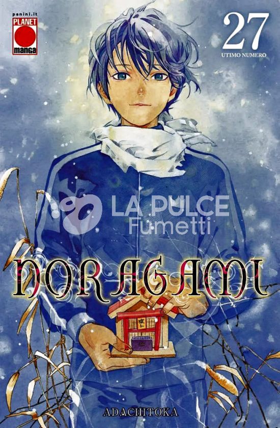 MANGA CHOICE #    27 - NORAGAMI 27