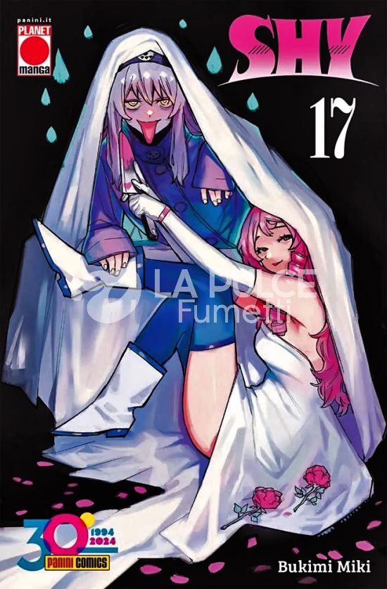 MANGA FIGHT #    67 - SHY 17