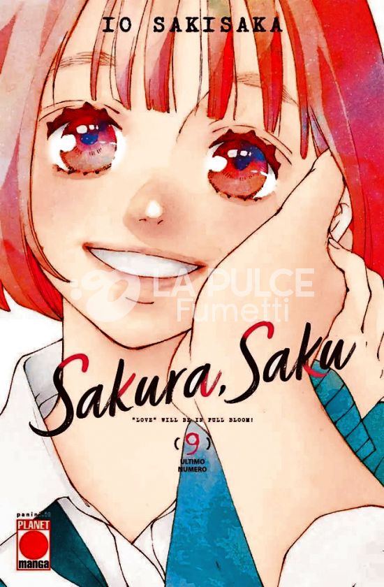 MANGA LOVE #   175 - SAKURA, SAKU 9