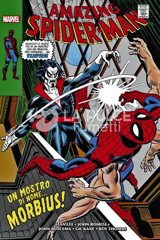 MARVEL OMNIBUS - AMAZING SPIDER-MAN CLASSIC #     3