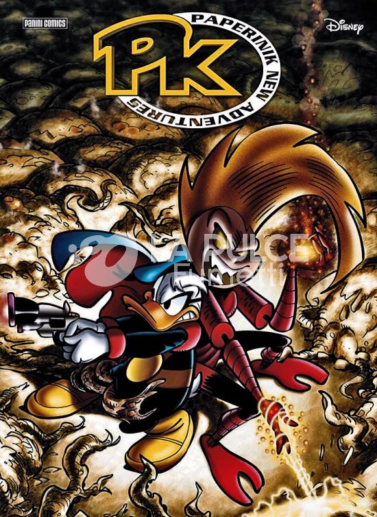 PK OMNIBUS #     2