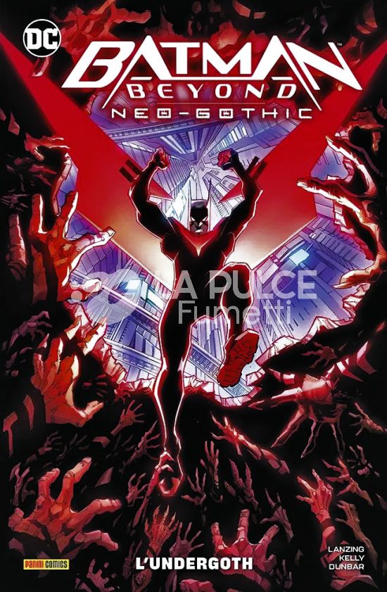 DC SPECIAL - BATMAN BEYOND - NEO-GOTHIC: L'UNDERGOTH