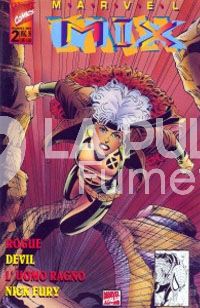 MARVEL MIX #     2