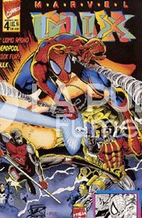 MARVEL MIX #     4