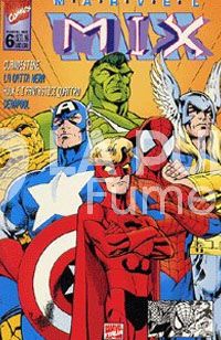 MARVEL MIX #     6