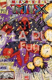 MARVEL MIX #     7