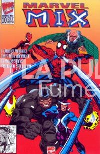 MARVEL MIX #    10