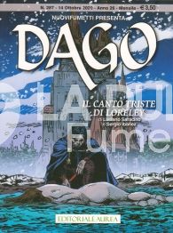 DAGO ANNO 26 #     12/287 : IL CANTO TRISTE DI LORELEY