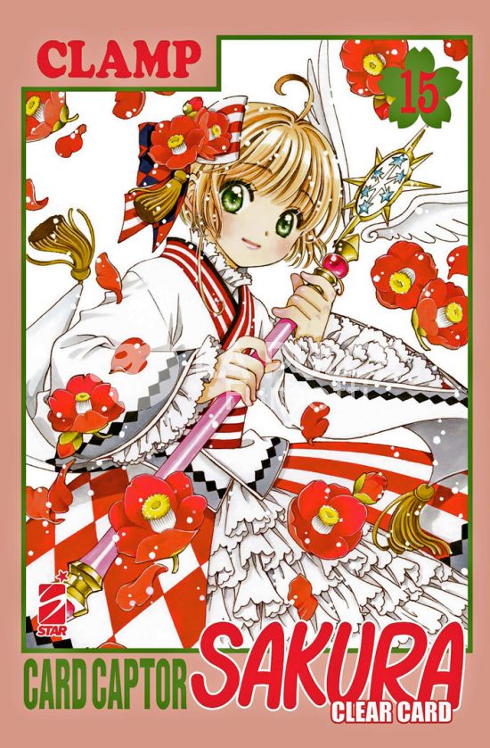 GREATEST #   281 - CARD CAPTOR SAKURA CLEAR CARD 15