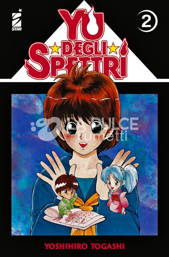 GHOST #   220 - YU DEGLI SPETTRI NEW EDITION 2