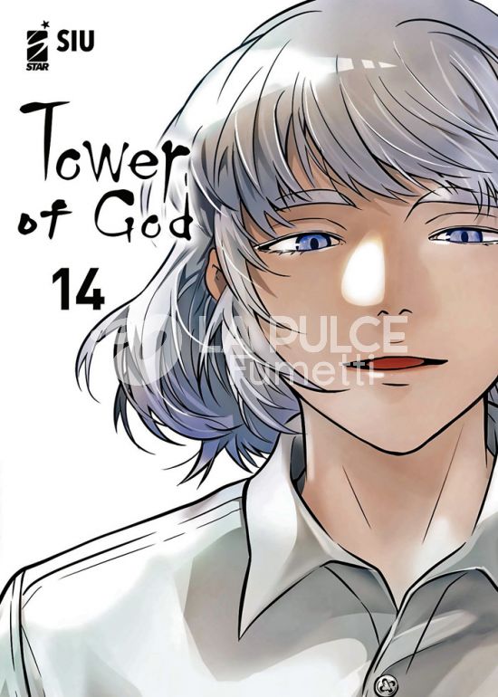 MANHWA #   107 - TOWER OF GOD 14
