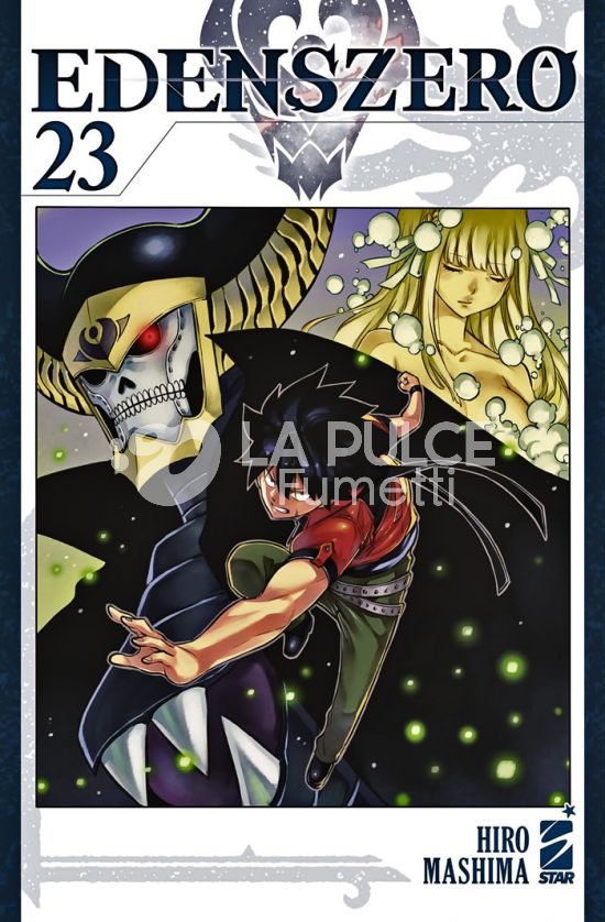 YOUNG #   357 - EDENS ZERO 23