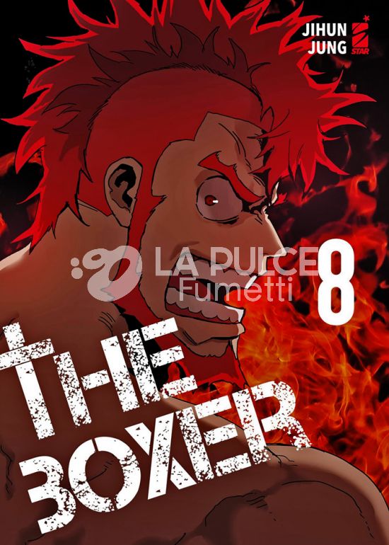 MANHWA #   108 - THE BOXER 8