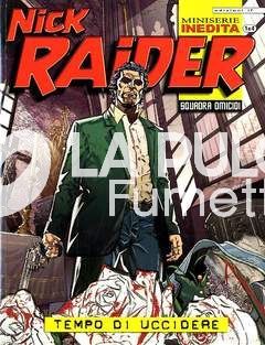 NICK RAIDER 1/4 COMPLETA