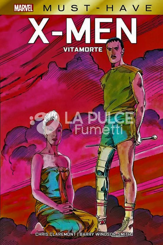 MARVEL MUST-HAVE #   104 - X-MEN: VITAMORTE