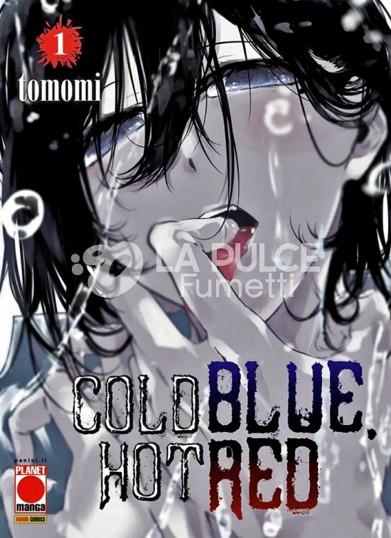 COLD BLUE, HOT RED #     1