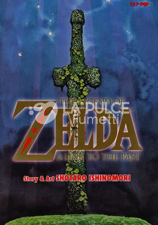 THE LEGEND OF ZELDA: A LINK TO TE PAST