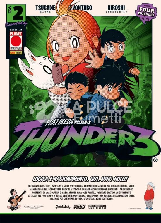 THUNDER3 #     2