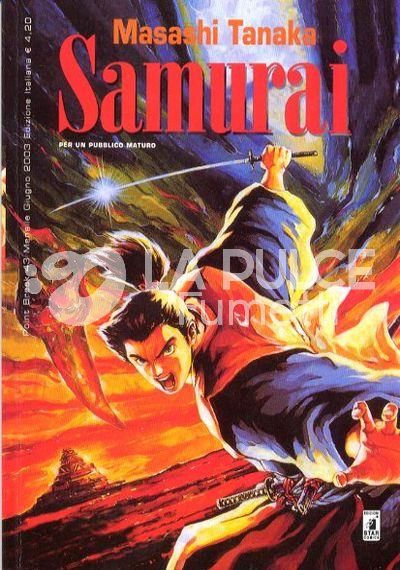 POINT BREAK #    43 - SAMURAI