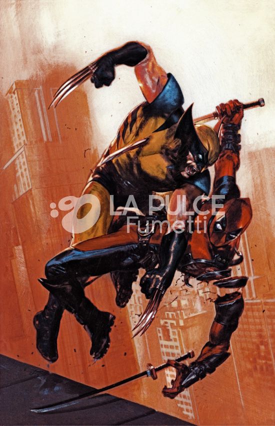 DEADPOOL #   168 - DEADPOOL 1 - VARIANT COVER