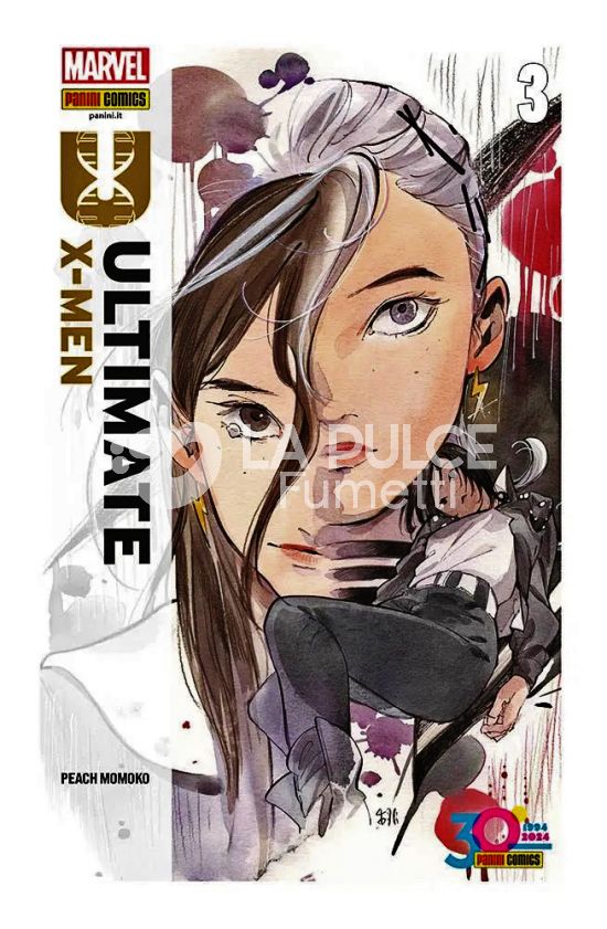ULTIMATE X-MEN - 6160 #     3